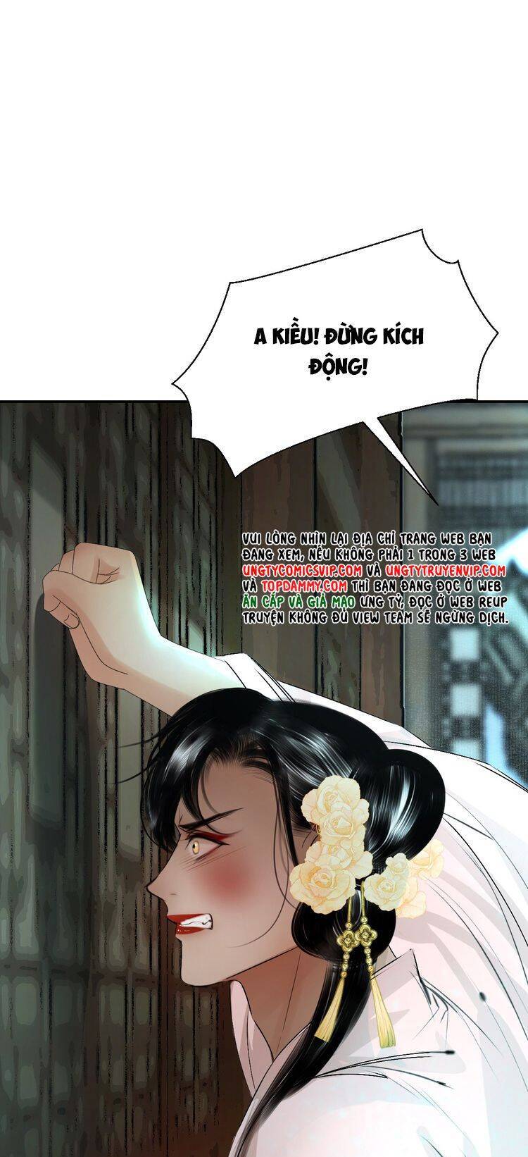 Cùng Quân Nói Chuyện Yêu Đương Chapter 10 - 32