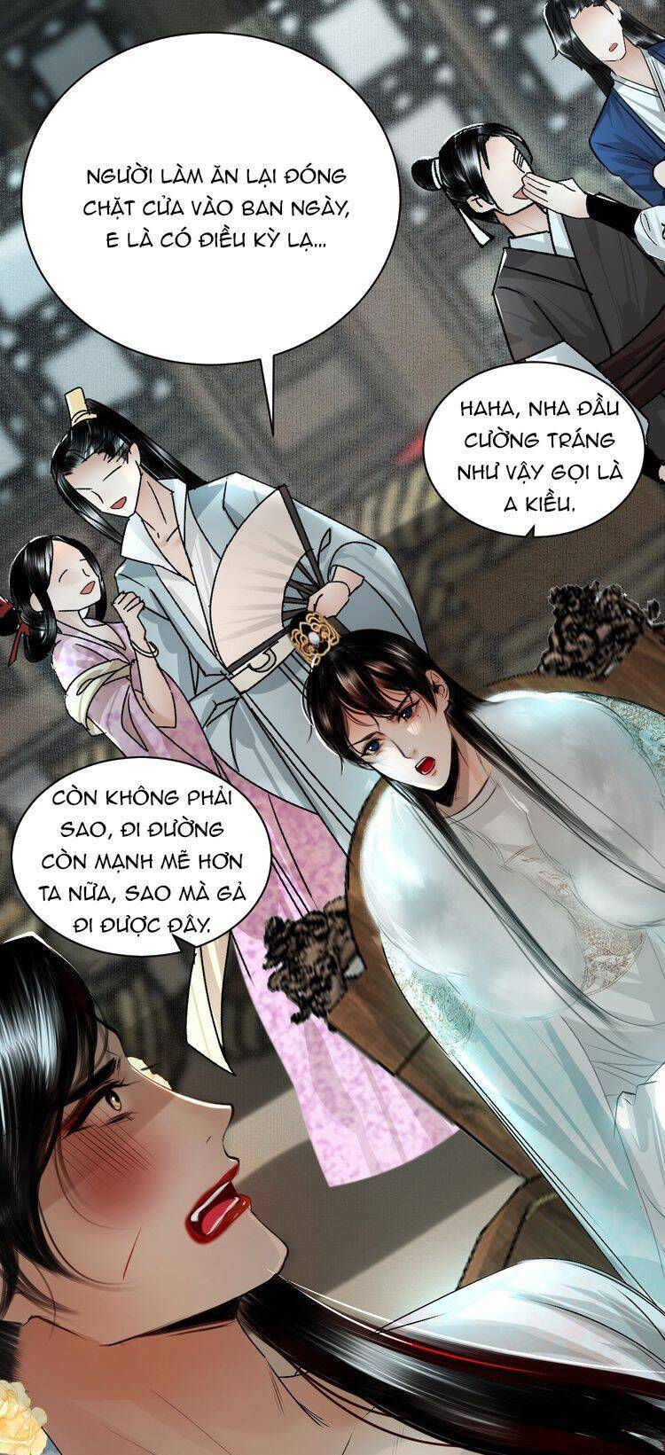 Cùng Quân Nói Chuyện Yêu Đương Chapter 10 - 34