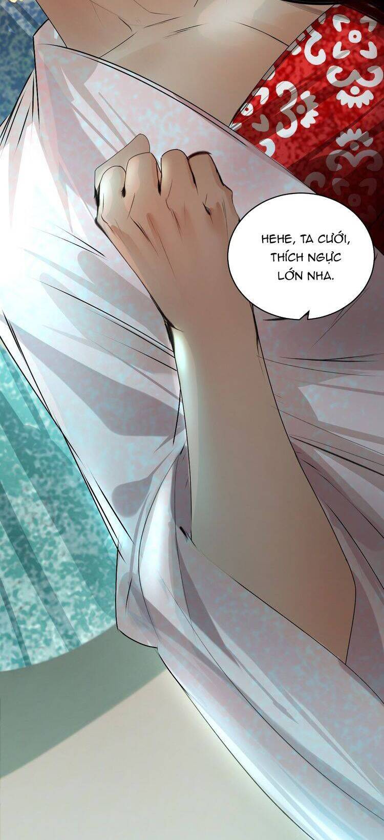 Cùng Quân Nói Chuyện Yêu Đương Chapter 10 - 35