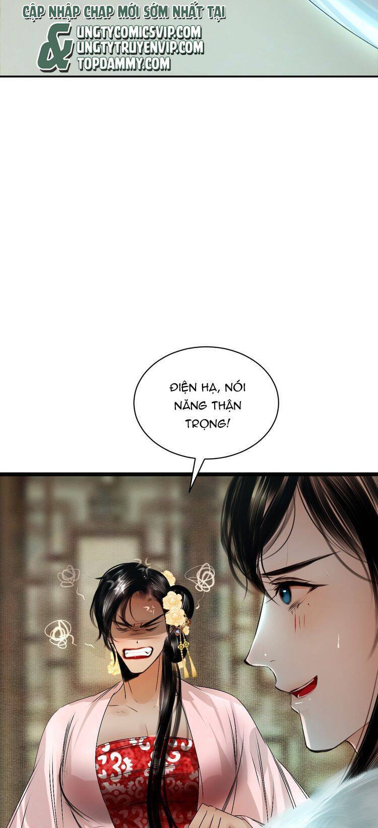 Cùng Quân Nói Chuyện Yêu Đương Chapter 10 - 36