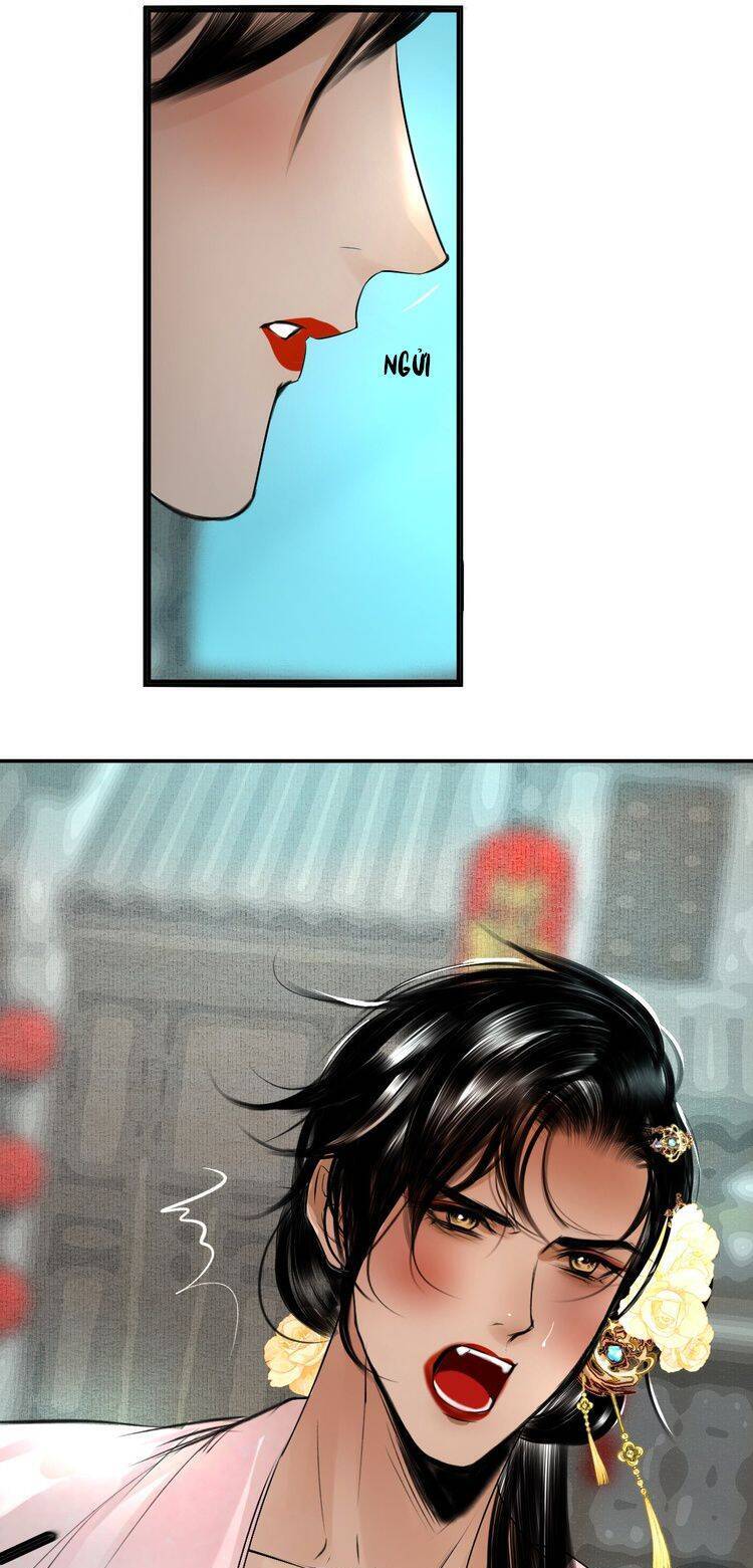 Cùng Quân Nói Chuyện Yêu Đương Chapter 10 - 38