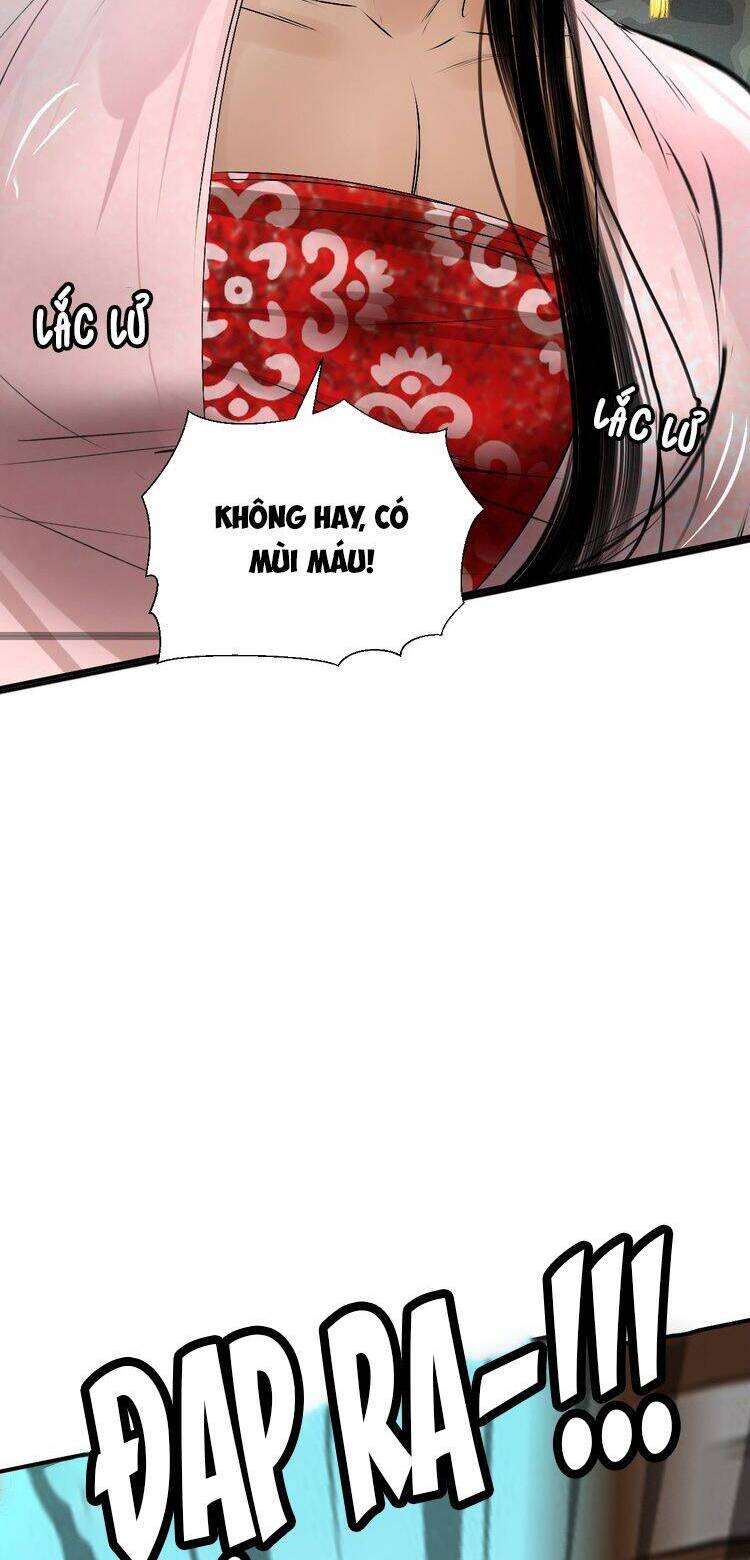 Cùng Quân Nói Chuyện Yêu Đương Chapter 10 - 39