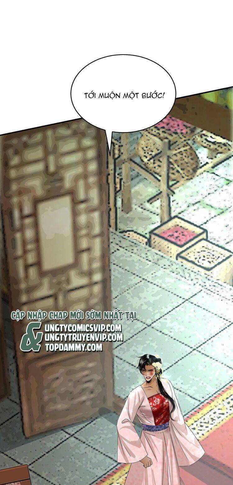 Cùng Quân Nói Chuyện Yêu Đương Chapter 10 - 42