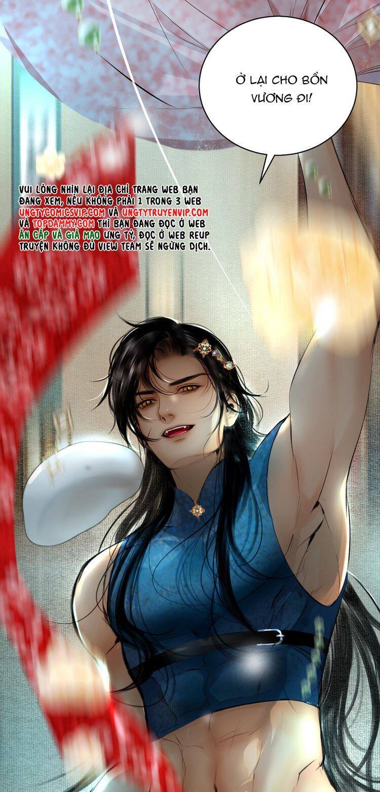 Cùng Quân Nói Chuyện Yêu Đương Chapter 10 - 46