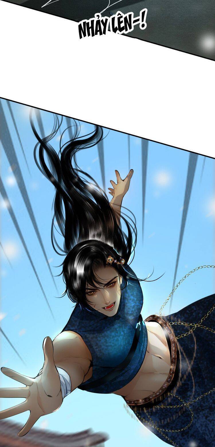 Cùng Quân Nói Chuyện Yêu Đương Chapter 10 - 48