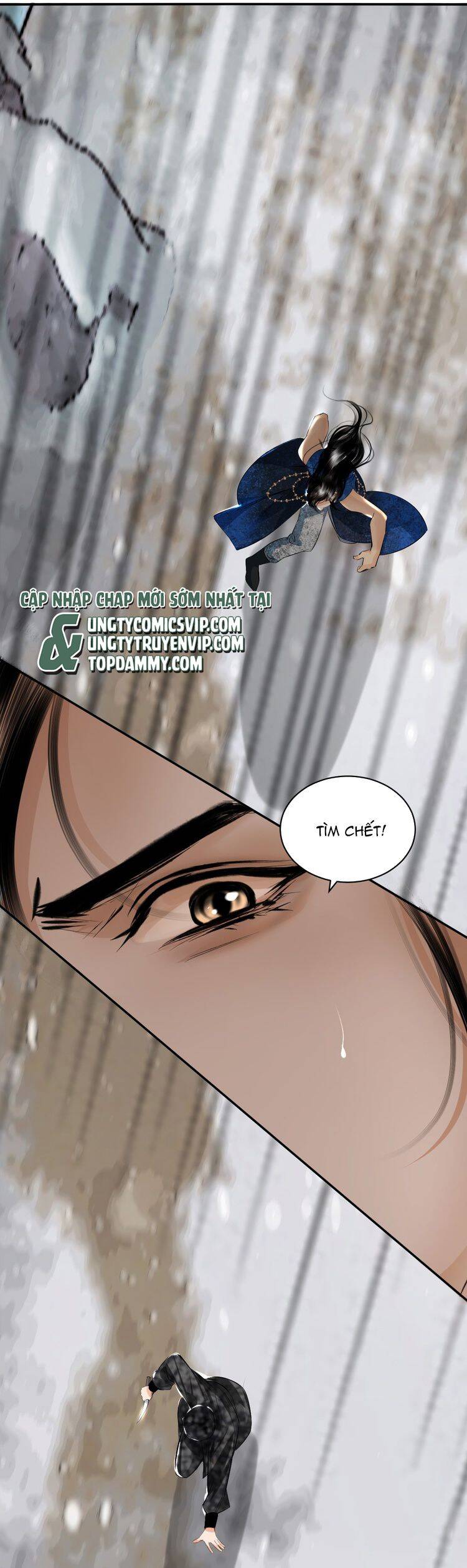 Cùng Quân Nói Chuyện Yêu Đương Chapter 10 - 56