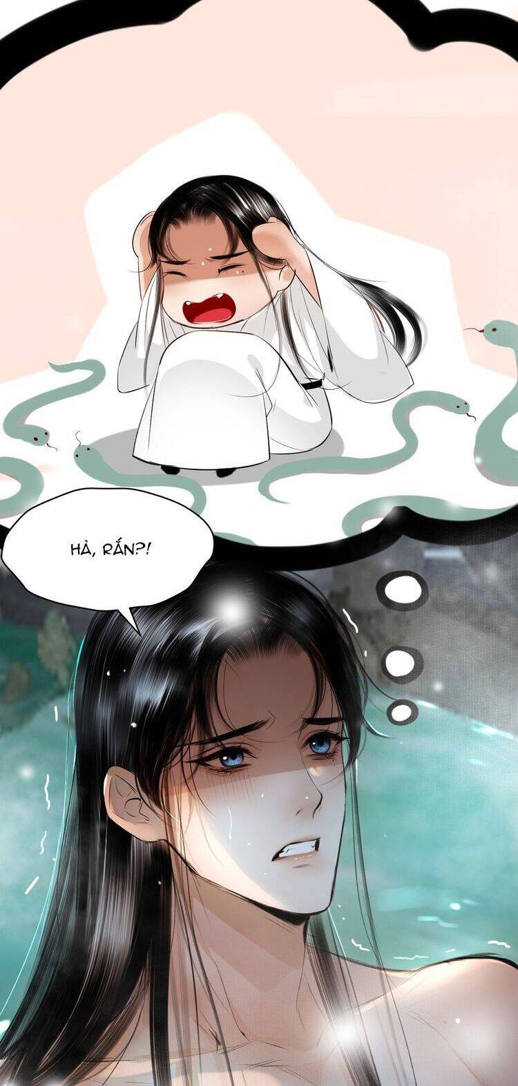 Cùng Quân Nói Chuyện Yêu Đương Chapter 10 - 9