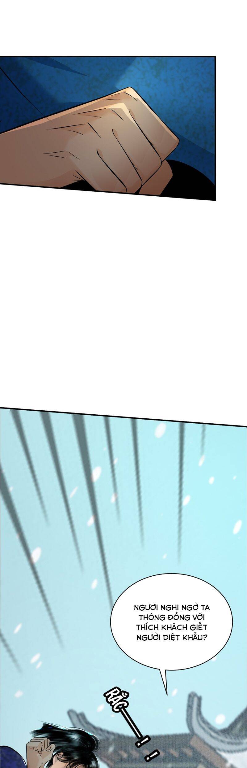 Cùng Quân Nói Chuyện Yêu Đương Chapter 11 - 13