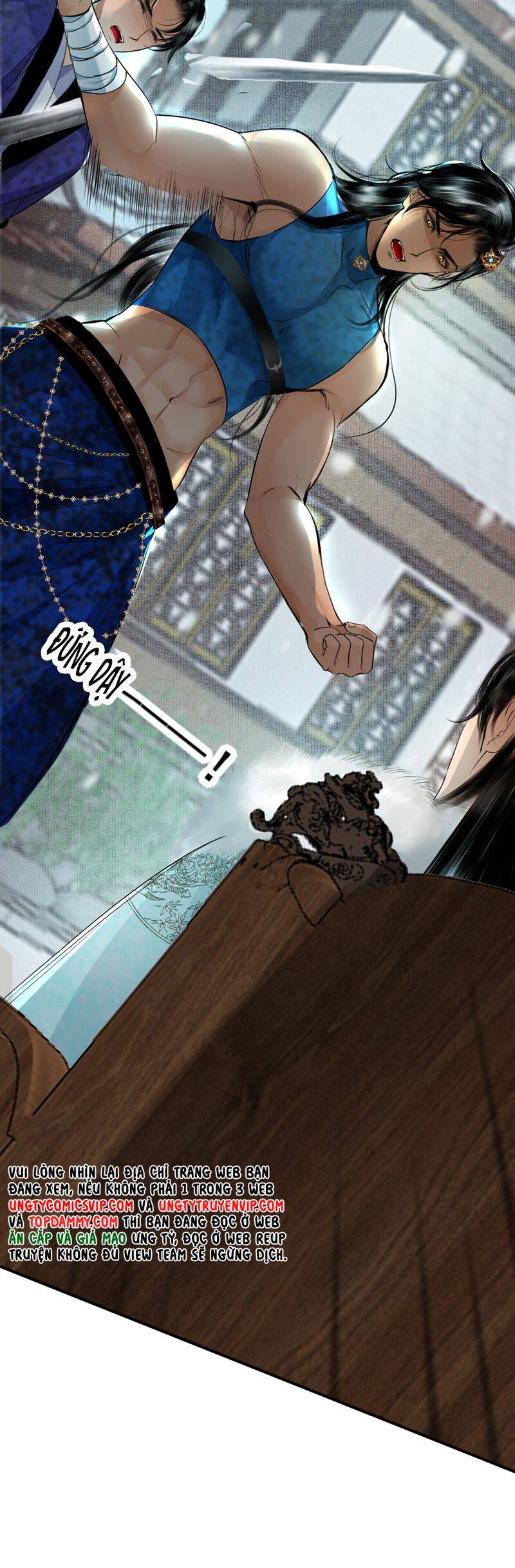 Cùng Quân Nói Chuyện Yêu Đương Chapter 11 - 14