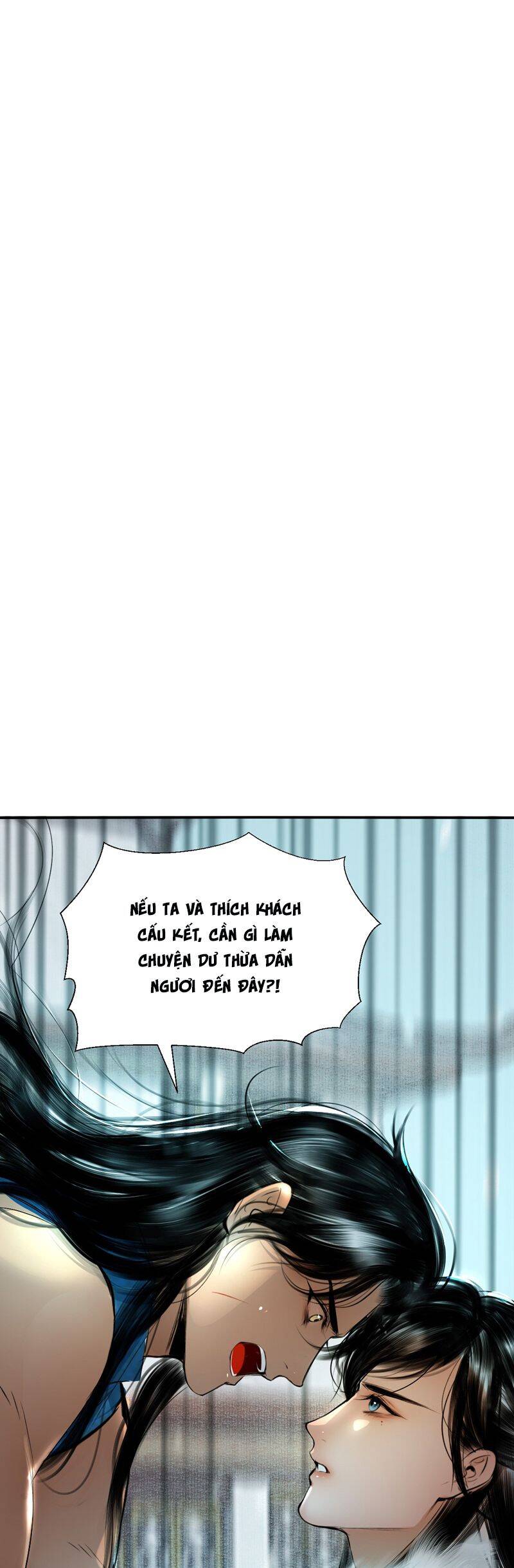 Cùng Quân Nói Chuyện Yêu Đương Chapter 11 - 15