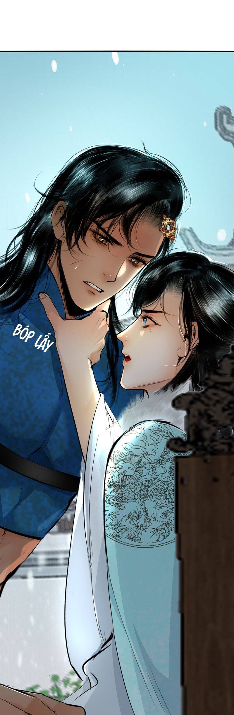 Cùng Quân Nói Chuyện Yêu Đương Chapter 11 - 18