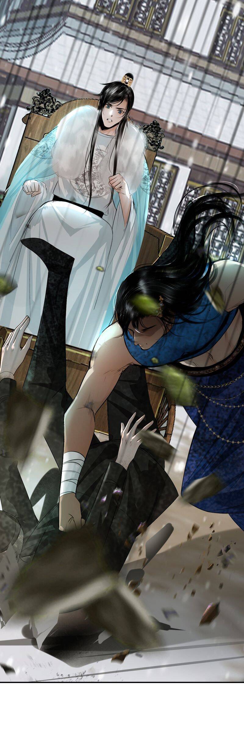 Cùng Quân Nói Chuyện Yêu Đương Chapter 11 - 20