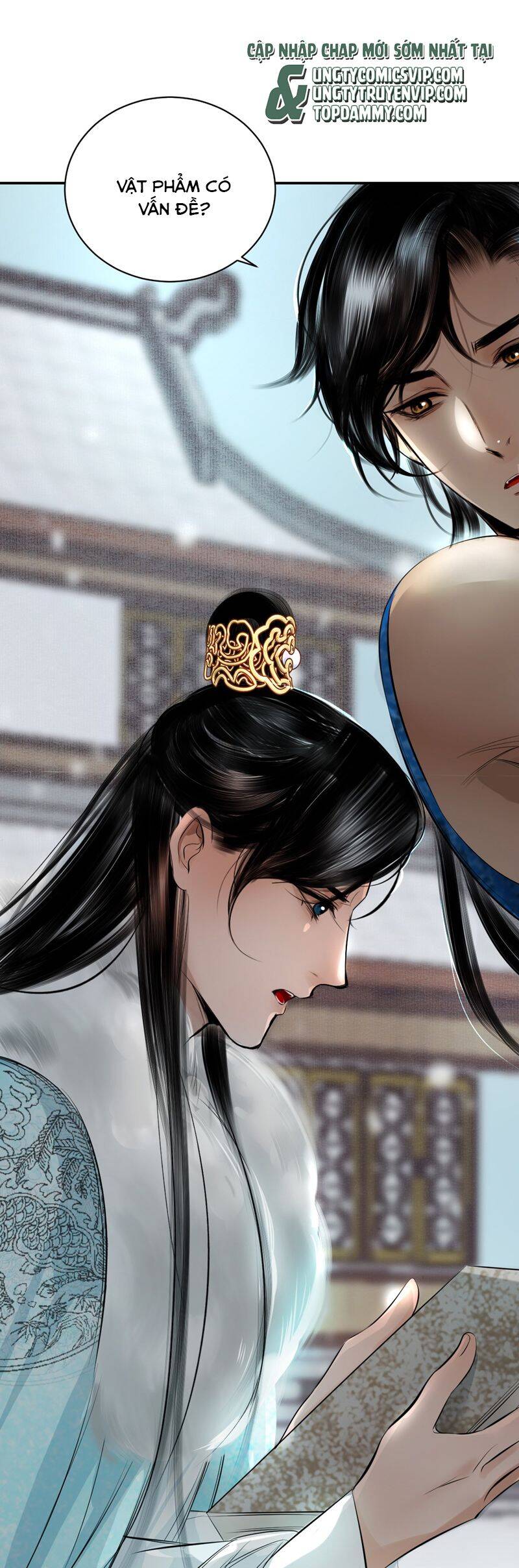 Cùng Quân Nói Chuyện Yêu Đương Chapter 11 - 26