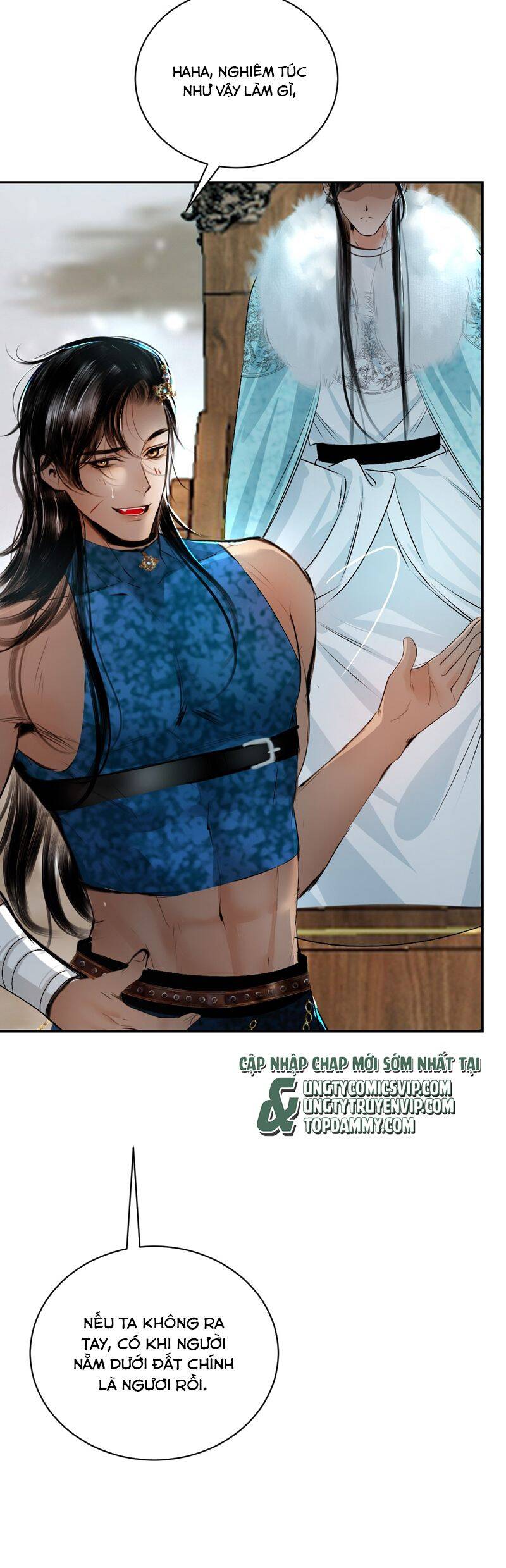 Cùng Quân Nói Chuyện Yêu Đương Chapter 11 - 4