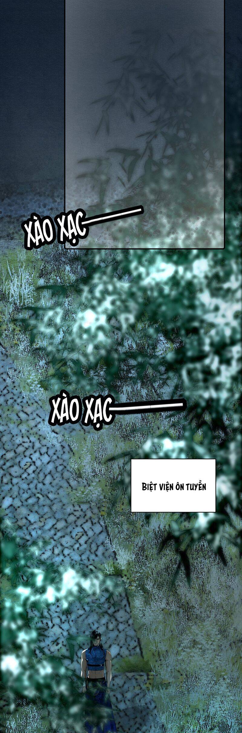 Cùng Quân Nói Chuyện Yêu Đương Chapter 11 - 32