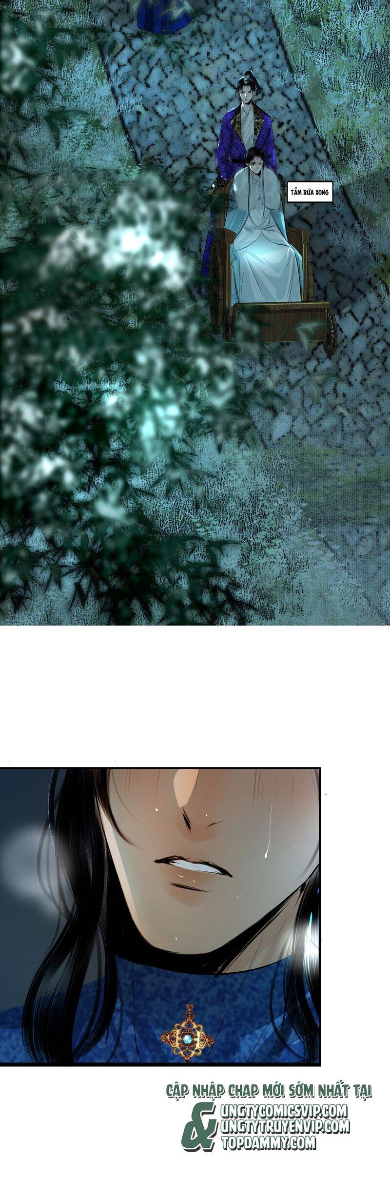 Cùng Quân Nói Chuyện Yêu Đương Chapter 11 - 33