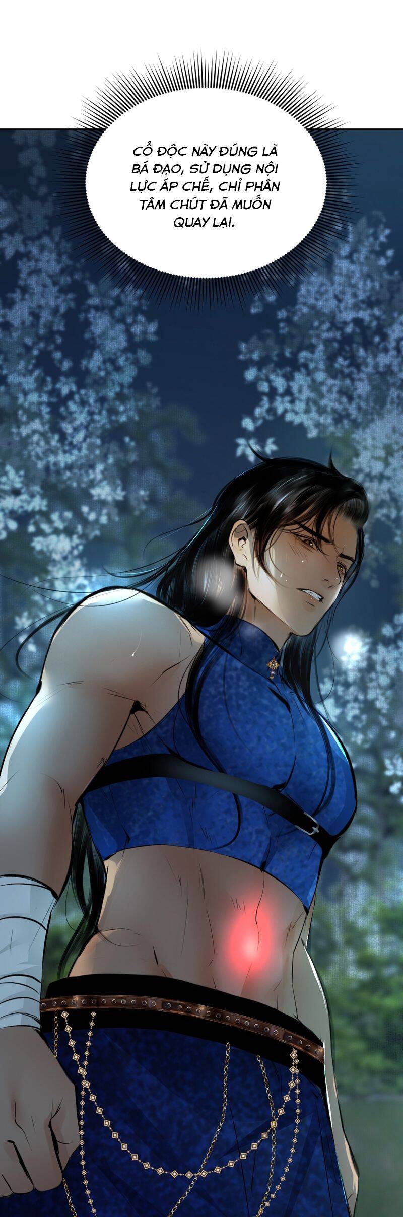 Cùng Quân Nói Chuyện Yêu Đương Chapter 11 - 34