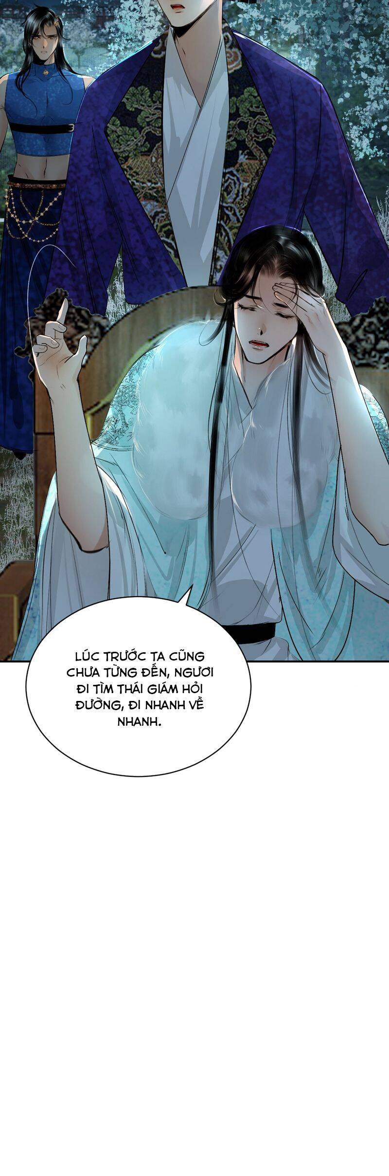 Cùng Quân Nói Chuyện Yêu Đương Chapter 11 - 36