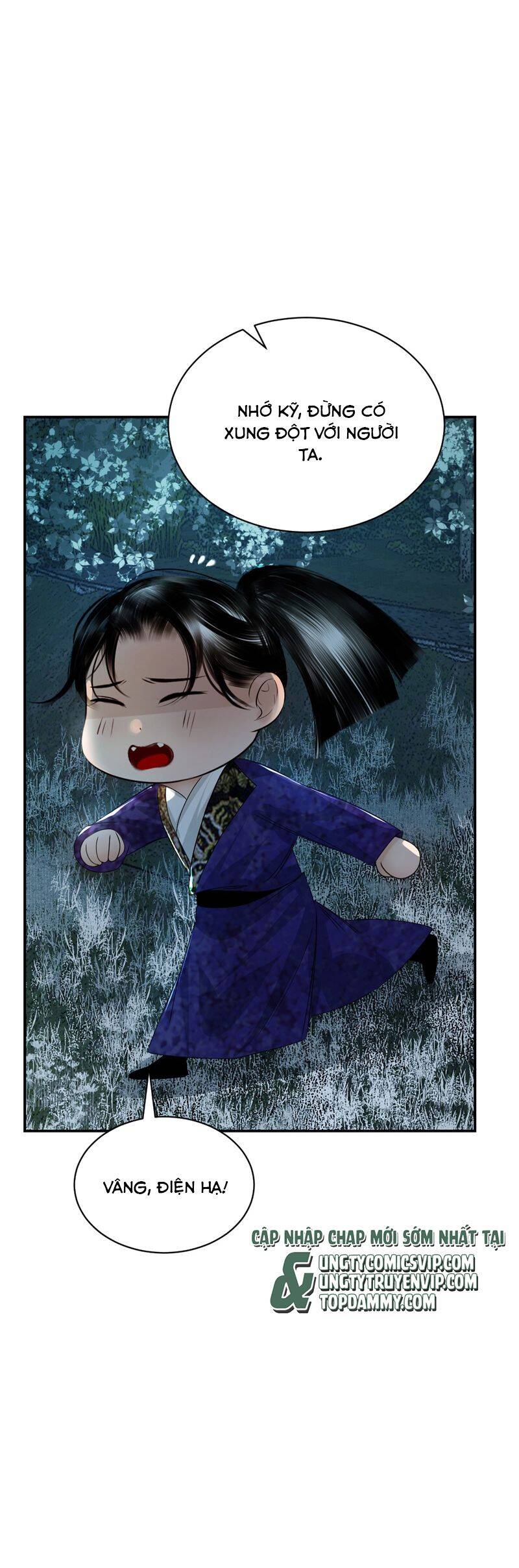 Cùng Quân Nói Chuyện Yêu Đương Chapter 11 - 37