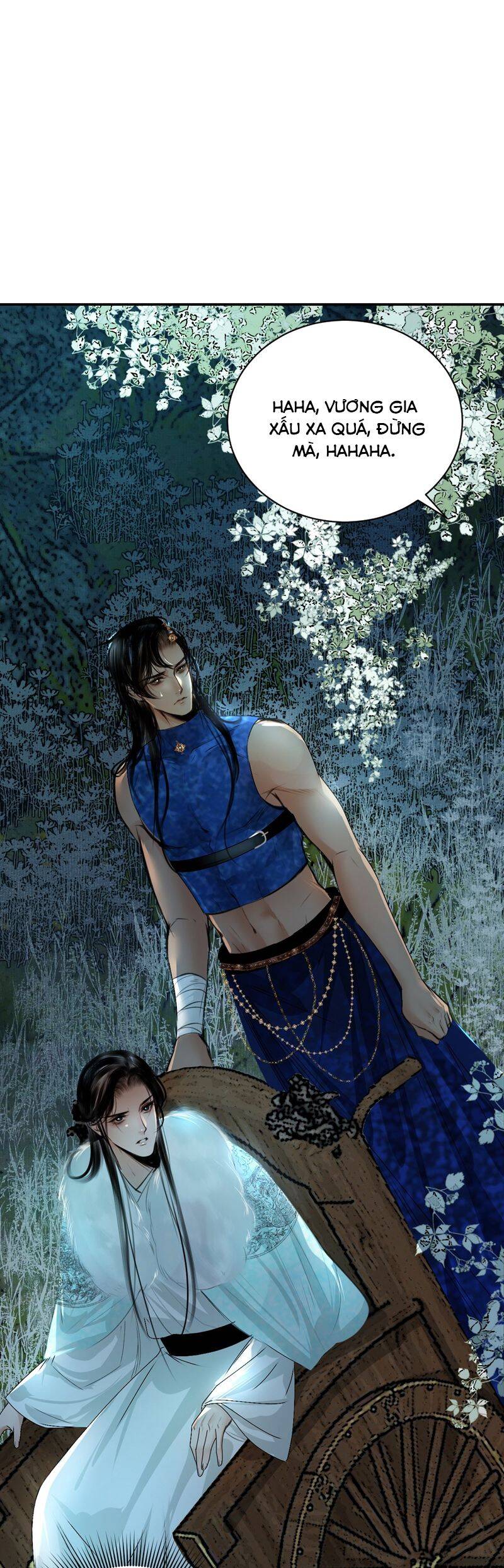 Cùng Quân Nói Chuyện Yêu Đương Chapter 11 - 38