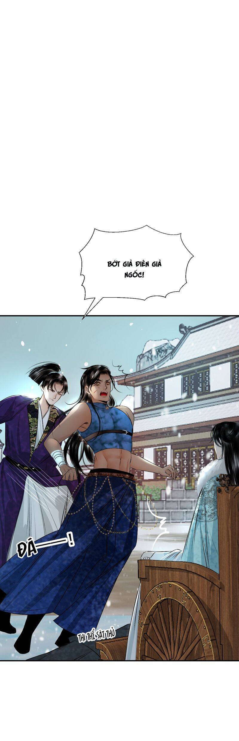 Cùng Quân Nói Chuyện Yêu Đương Chapter 11 - 5