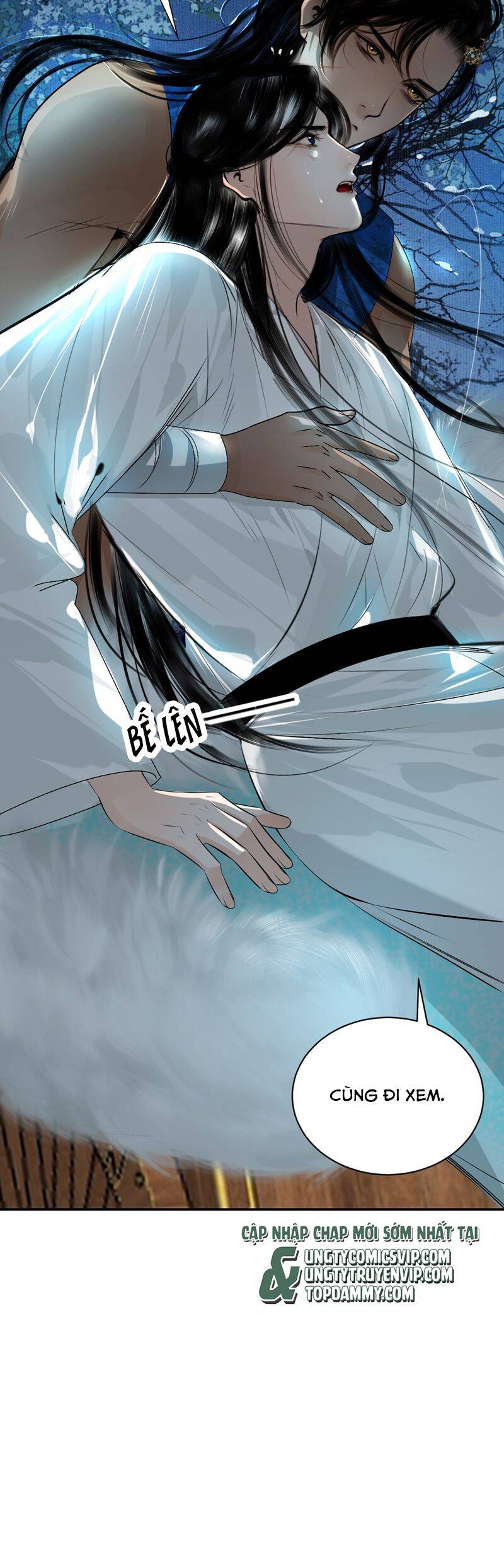 Cùng Quân Nói Chuyện Yêu Đương Chapter 11 - 41