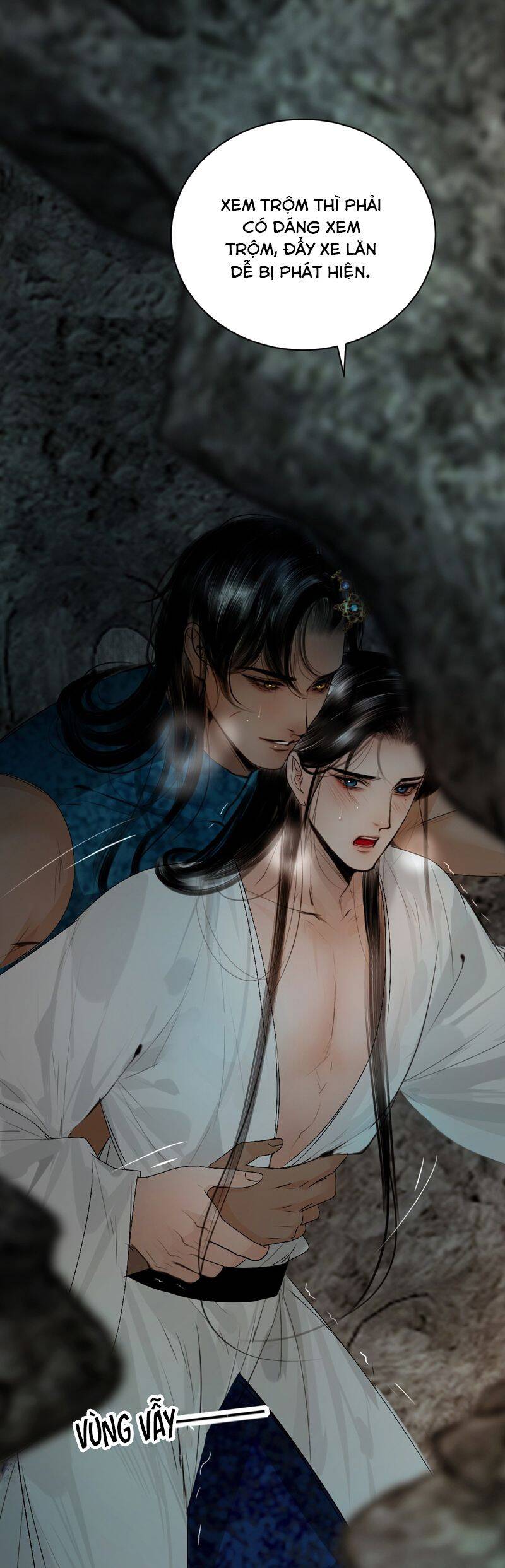 Cùng Quân Nói Chuyện Yêu Đương Chapter 11 - 45