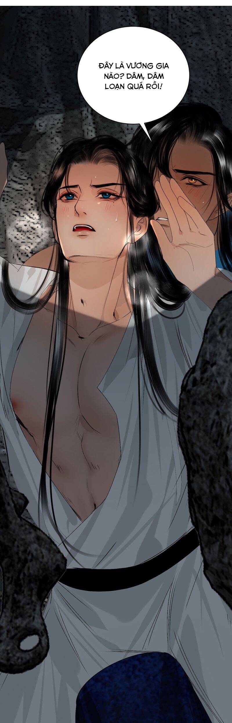 Cùng Quân Nói Chuyện Yêu Đương Chapter 11 - 47