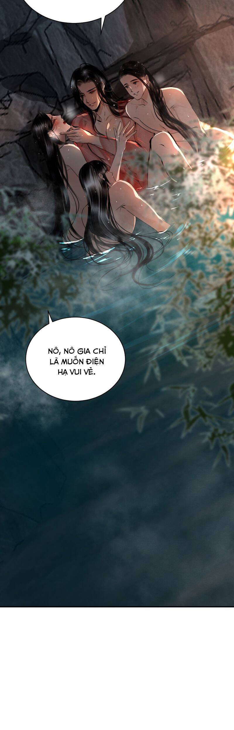 Cùng Quân Nói Chuyện Yêu Đương Chapter 11 - 49