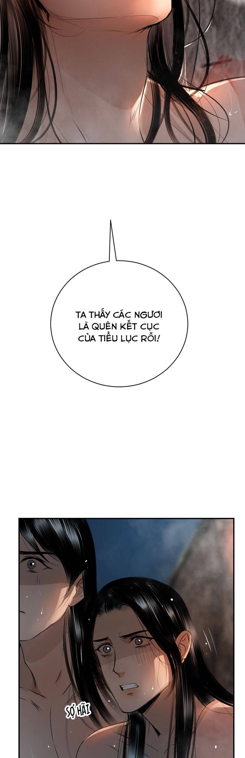 Cùng Quân Nói Chuyện Yêu Đương Chapter 11 - 53