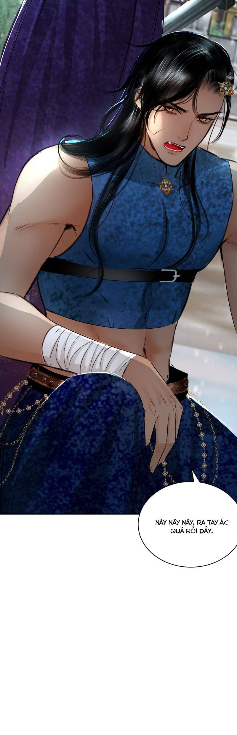 Cùng Quân Nói Chuyện Yêu Đương Chapter 11 - 7