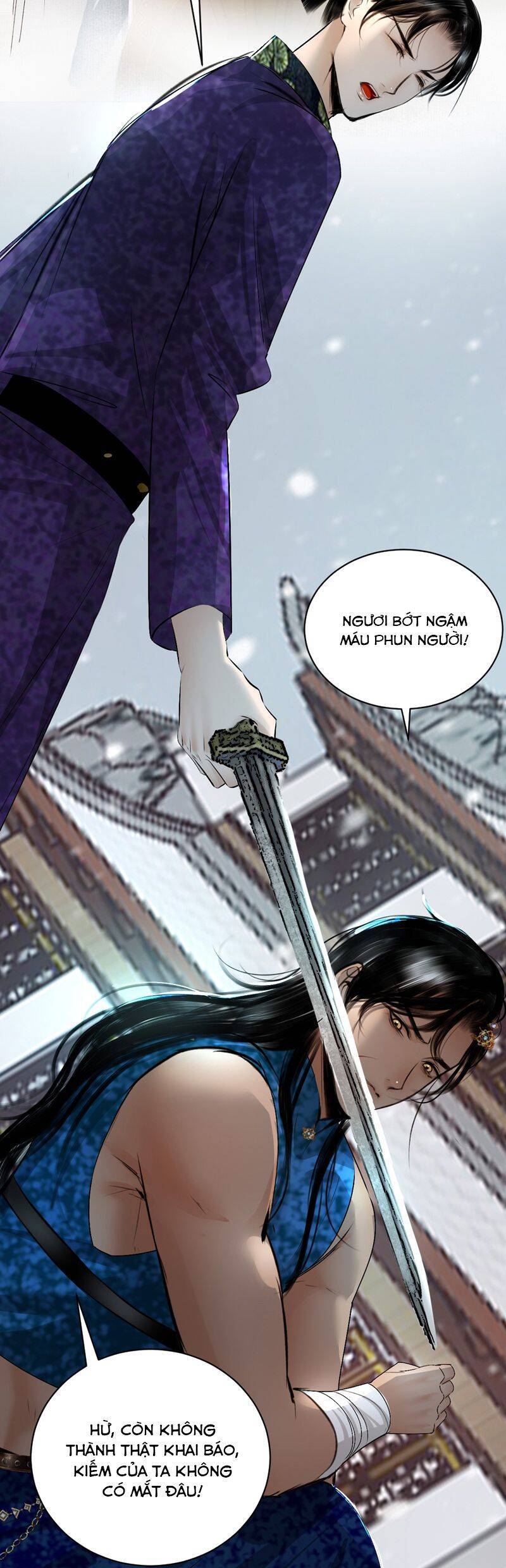 Cùng Quân Nói Chuyện Yêu Đương Chapter 11 - 9