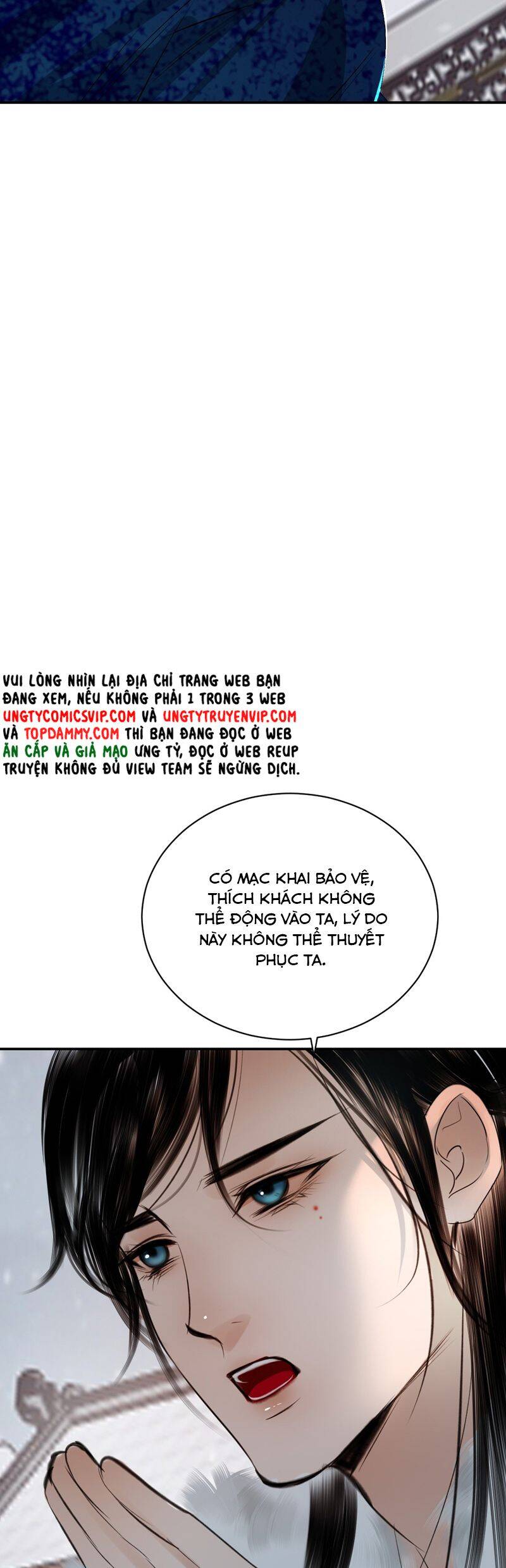 Cùng Quân Nói Chuyện Yêu Đương Chapter 11 - 10