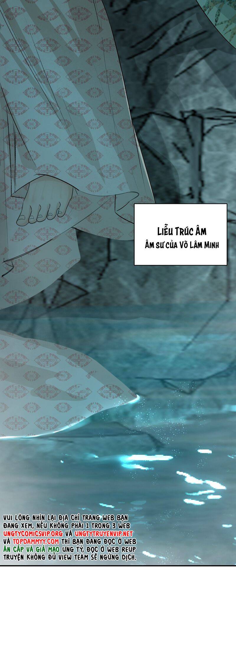 Cùng Quân Nói Chuyện Yêu Đương Chapter 12 - 14