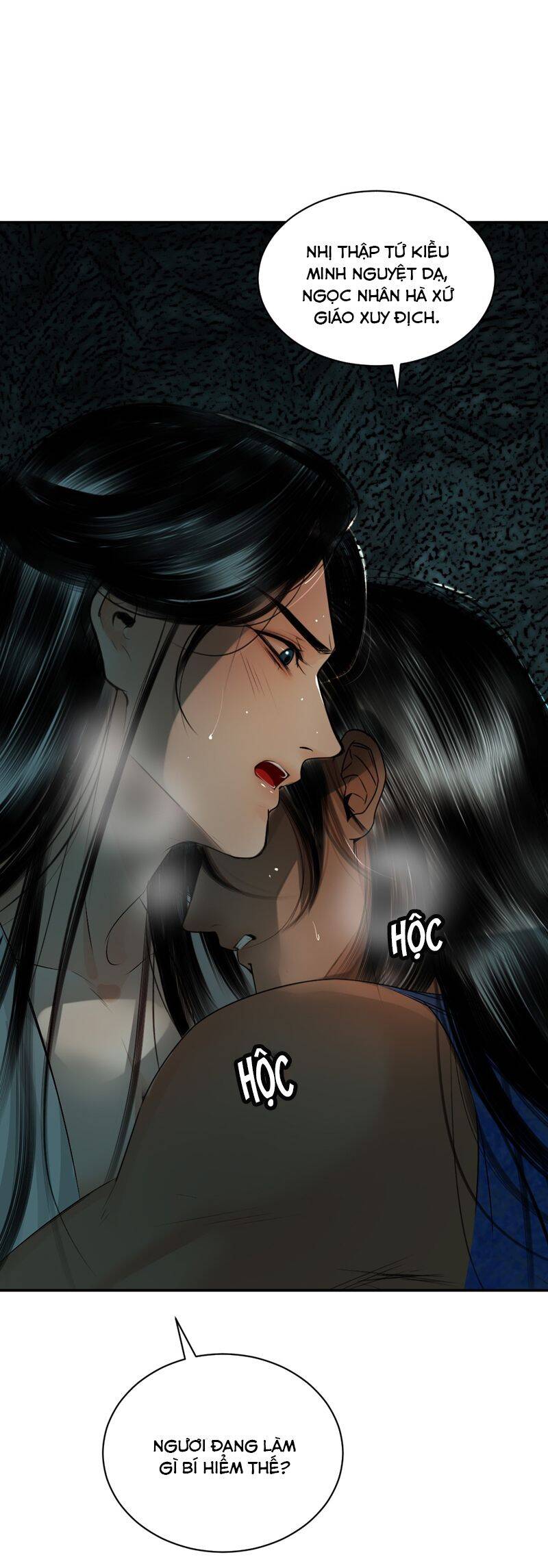 Cùng Quân Nói Chuyện Yêu Đương Chapter 12 - 15