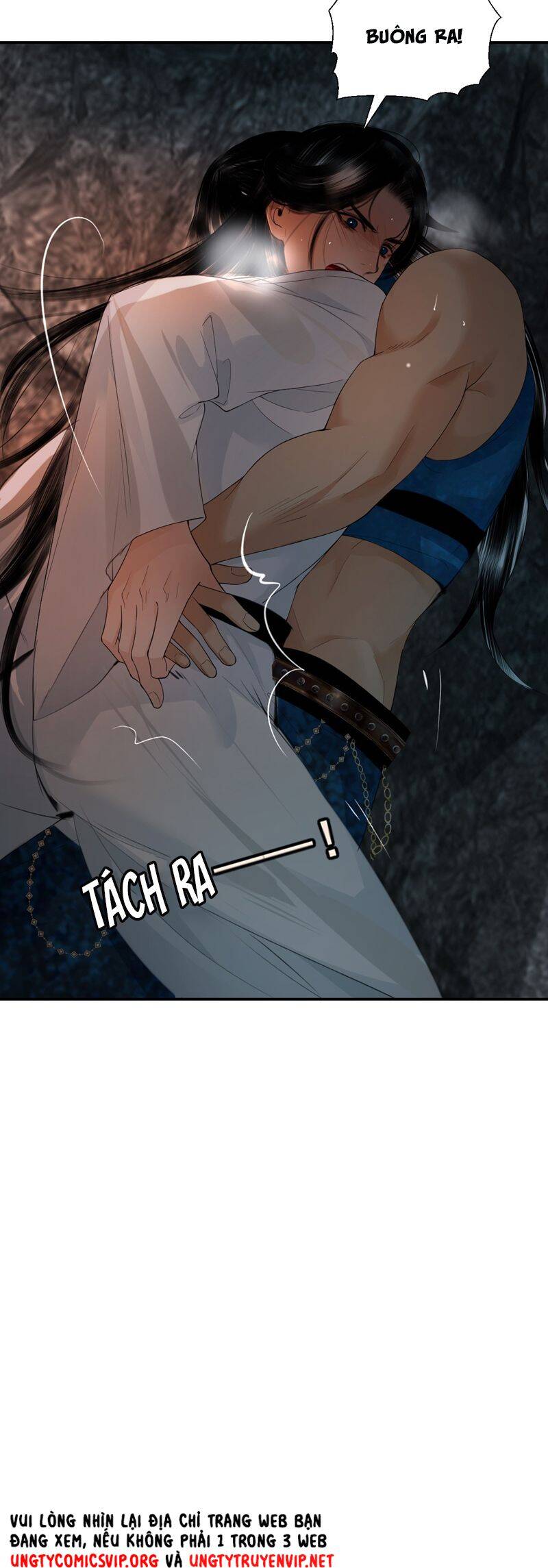 Cùng Quân Nói Chuyện Yêu Đương Chapter 12 - 18