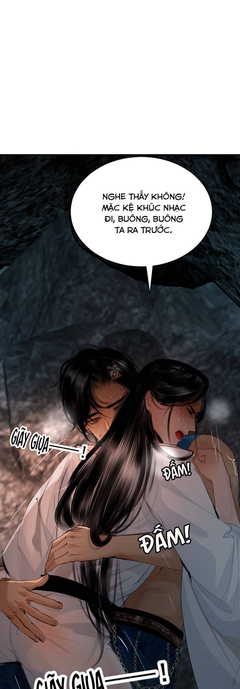 Cùng Quân Nói Chuyện Yêu Đương Chapter 12 - 20