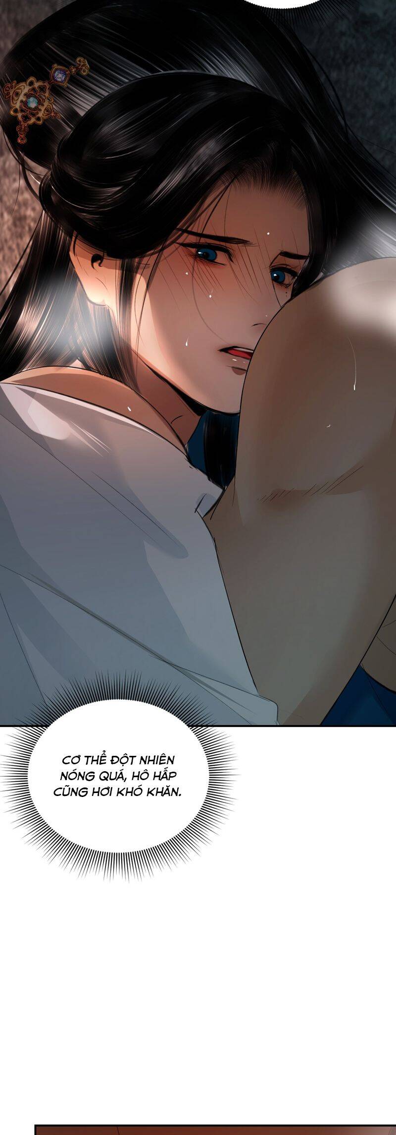 Cùng Quân Nói Chuyện Yêu Đương Chapter 12 - 22