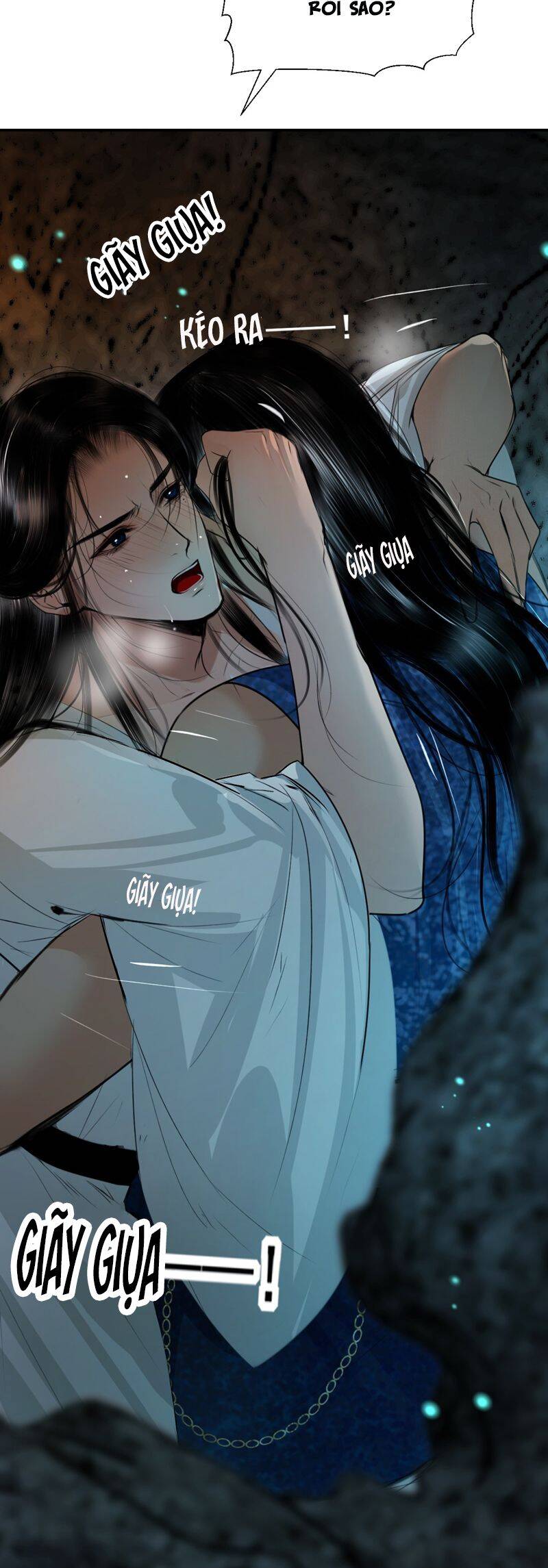 Cùng Quân Nói Chuyện Yêu Đương Chapter 12 - 25