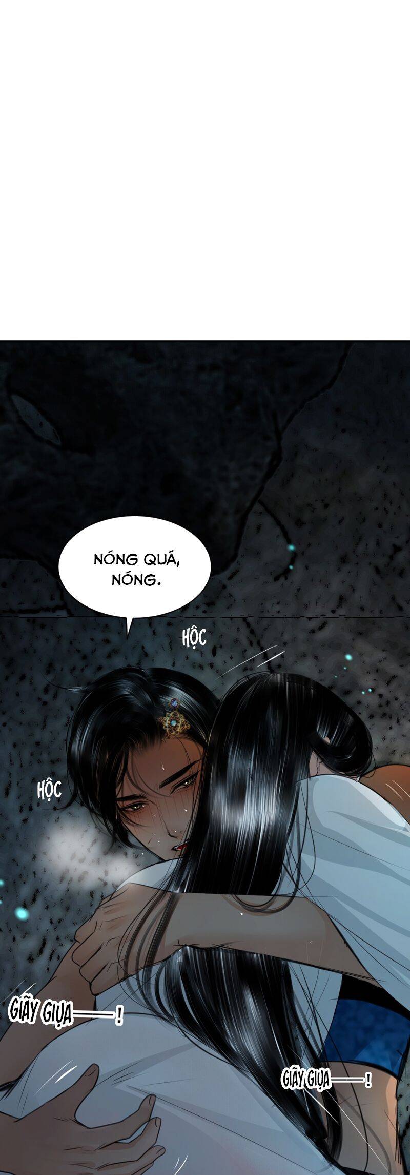 Cùng Quân Nói Chuyện Yêu Đương Chapter 12 - 27