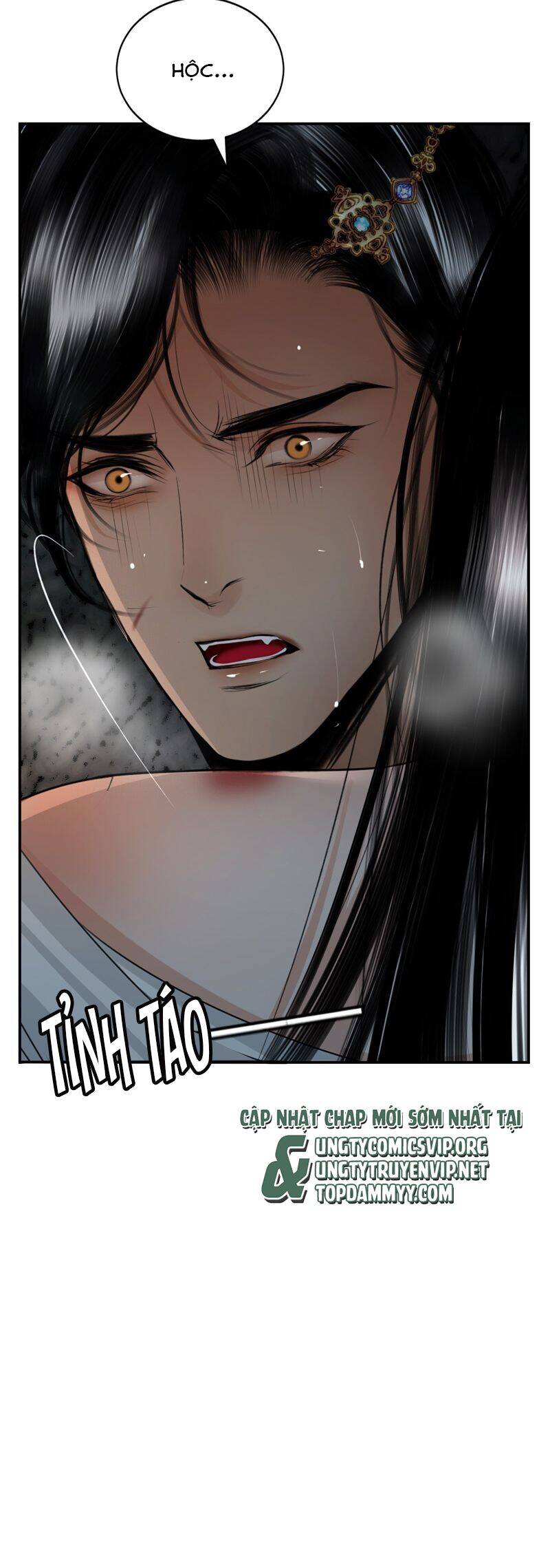 Cùng Quân Nói Chuyện Yêu Đương Chapter 12 - 30