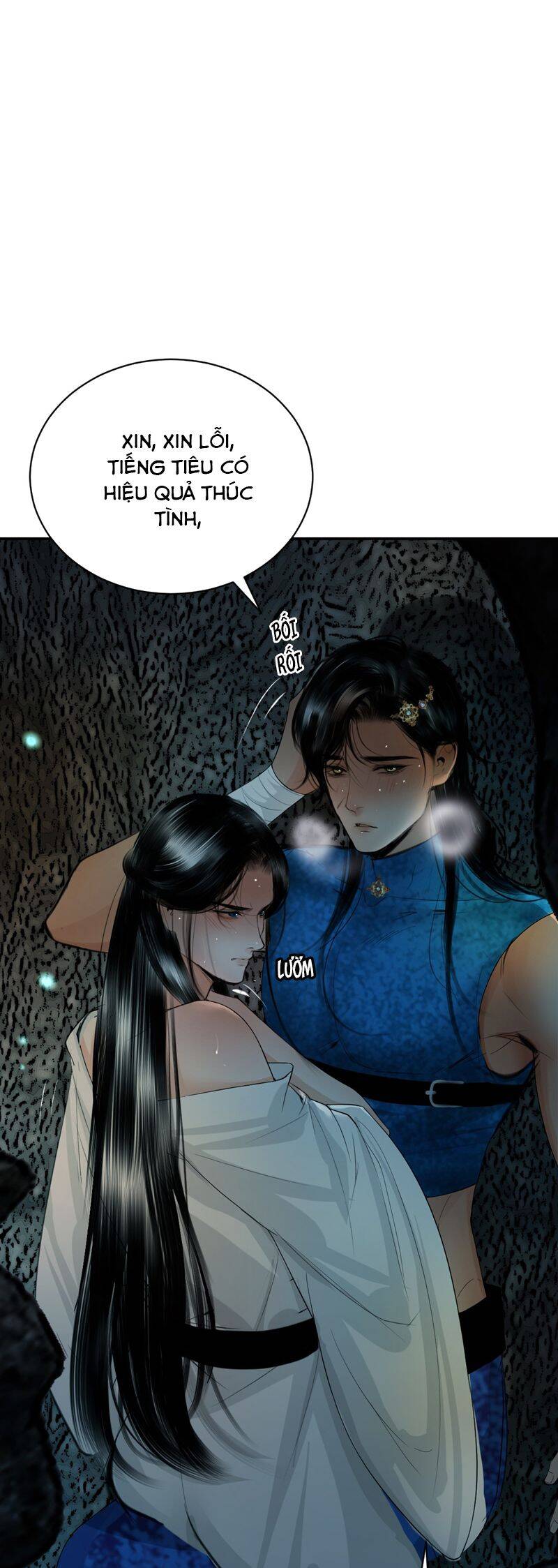 Cùng Quân Nói Chuyện Yêu Đương Chapter 12 - 31