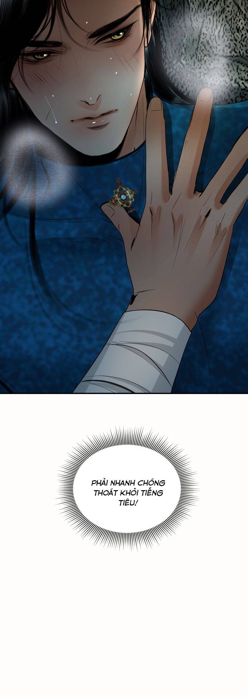 Cùng Quân Nói Chuyện Yêu Đương Chapter 12 - 33