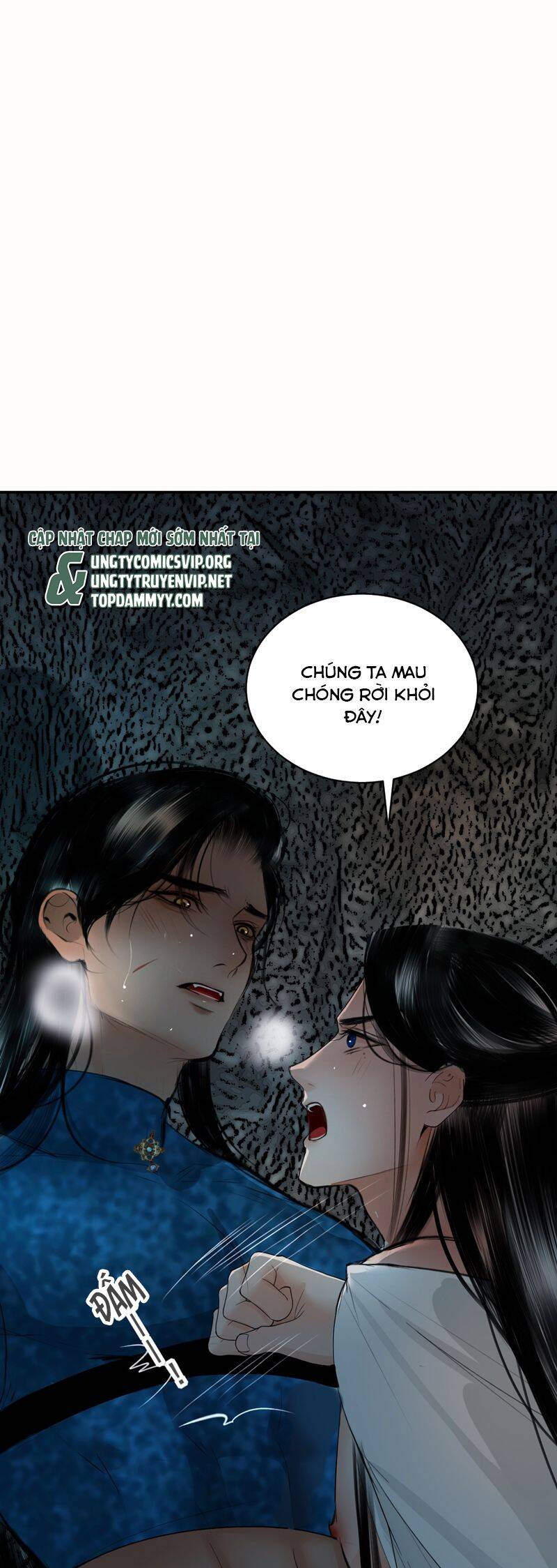 Cùng Quân Nói Chuyện Yêu Đương Chapter 12 - 34