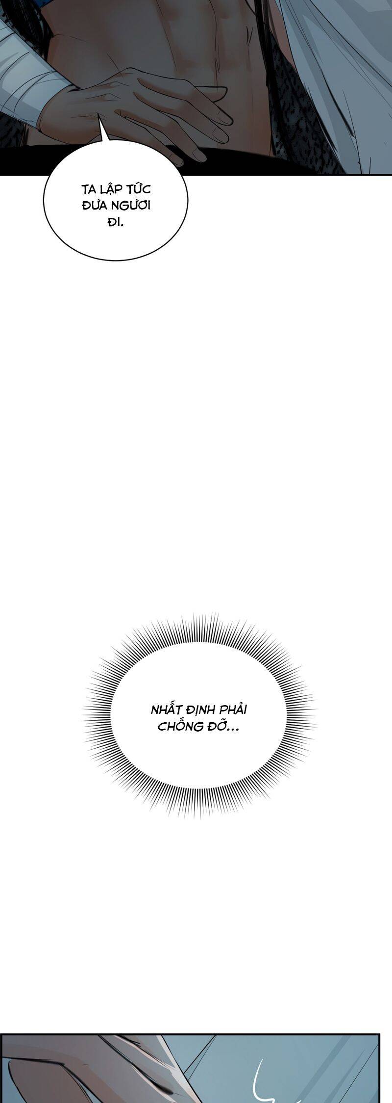 Cùng Quân Nói Chuyện Yêu Đương Chapter 12 - 35