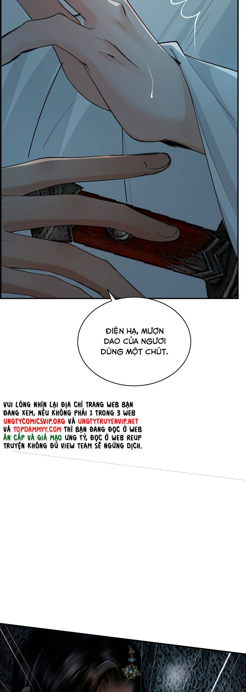 Cùng Quân Nói Chuyện Yêu Đương Chapter 12 - 36