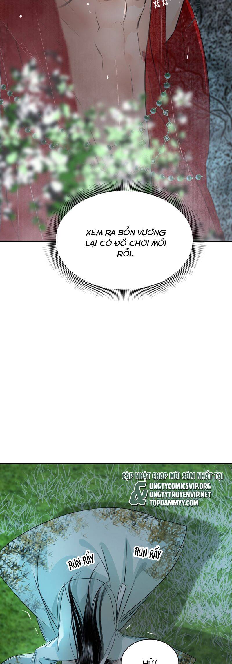 Cùng Quân Nói Chuyện Yêu Đương Chapter 12 - 47