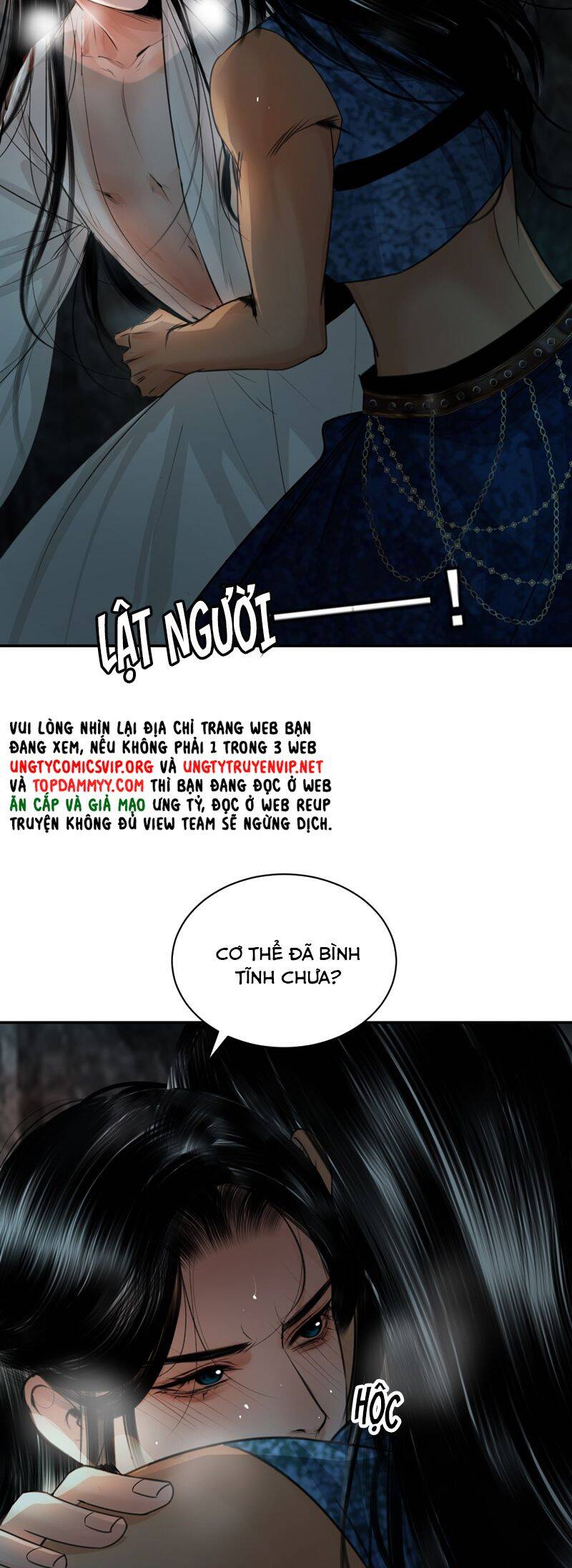 Cùng Quân Nói Chuyện Yêu Đương Chapter 12 - 6
