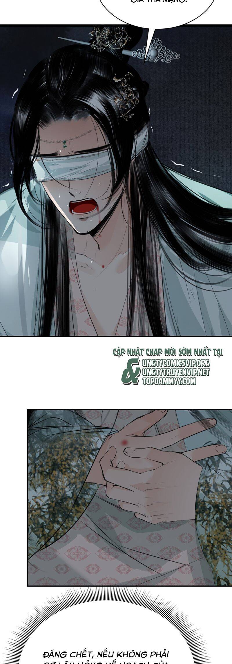 Cùng Quân Nói Chuyện Yêu Đương Chapter 12 - 52