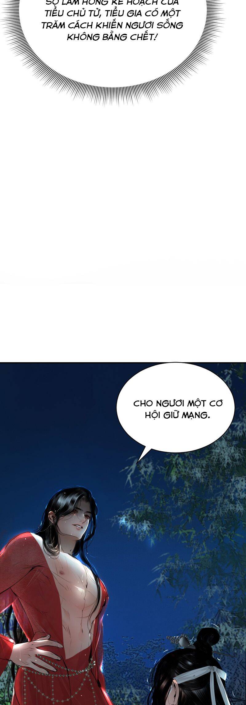 Cùng Quân Nói Chuyện Yêu Đương Chapter 12 - 53